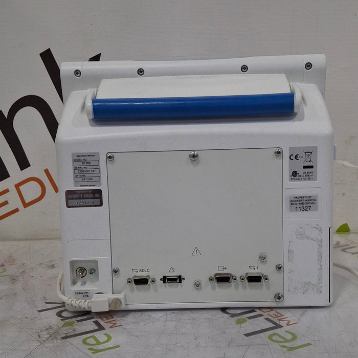 Spacelabs Healthcare Spacelabs Healthcare Ultraview SL 91369 Monitor Patient Monitors reLink Medical