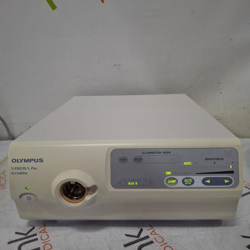 Olympus Olympus CLV-S40 Pro Xenon Light Source Rigid Endoscopy reLink Medical