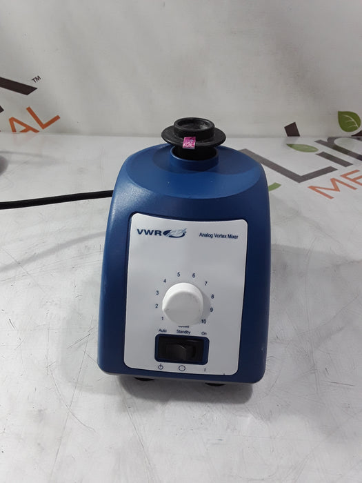 VWR VWR 10153-838 Analog Vortex Mixer Research Lab reLink Medical