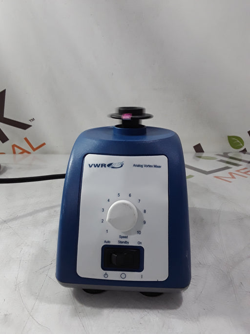 VWR VWR 10153-838 Analog Vortex Mixer Research Lab reLink Medical
