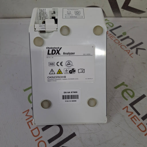 Cholestech Cholestech LDX Cholesterol Analyzer Clinical Lab reLink Medical