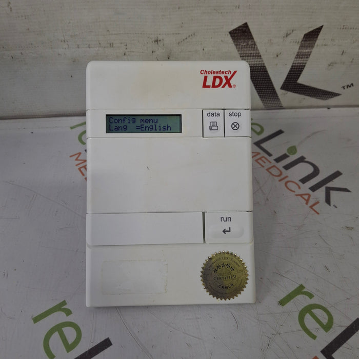 Cholestech Cholestech LDX Cholesterol Analyzer Clinical Lab reLink Medical
