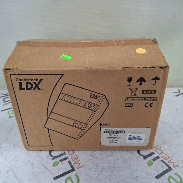 Cholestech Cholestech LDX Cholesterol Analyzer Clinical Lab reLink Medical