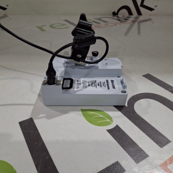 Baxter Baxter Sigma Spectrum 8.01.00 w/o Battery Infusion Pump Infusion Pump reLink Medical