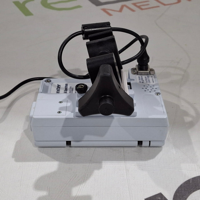 Baxter Baxter Sigma Spectrum 8.01.00 w/o Battery Infusion Pump Infusion Pump reLink Medical