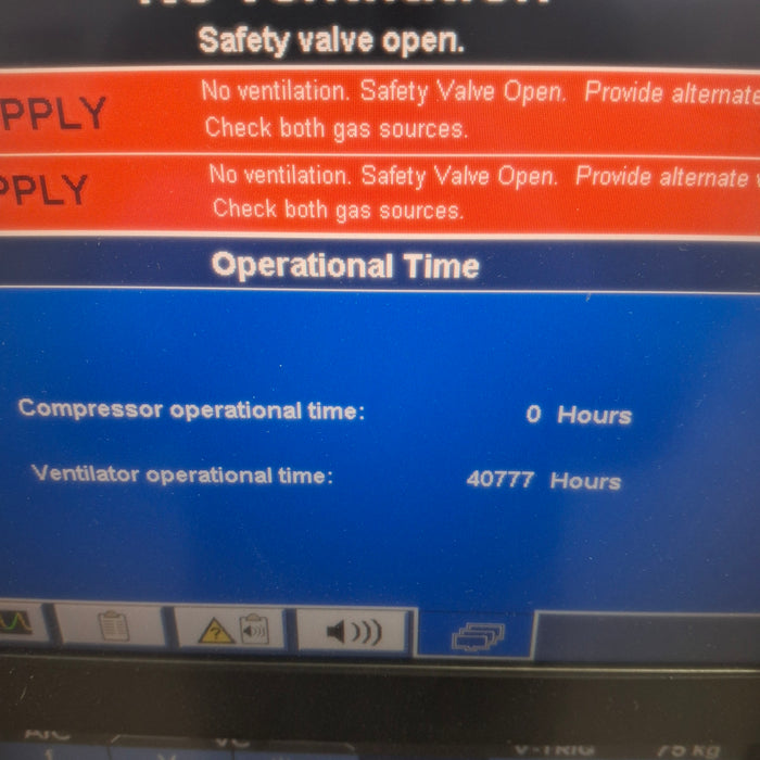 Puritan Bennett Puritan Bennett 840 Ventilator Respiratory reLink Medical