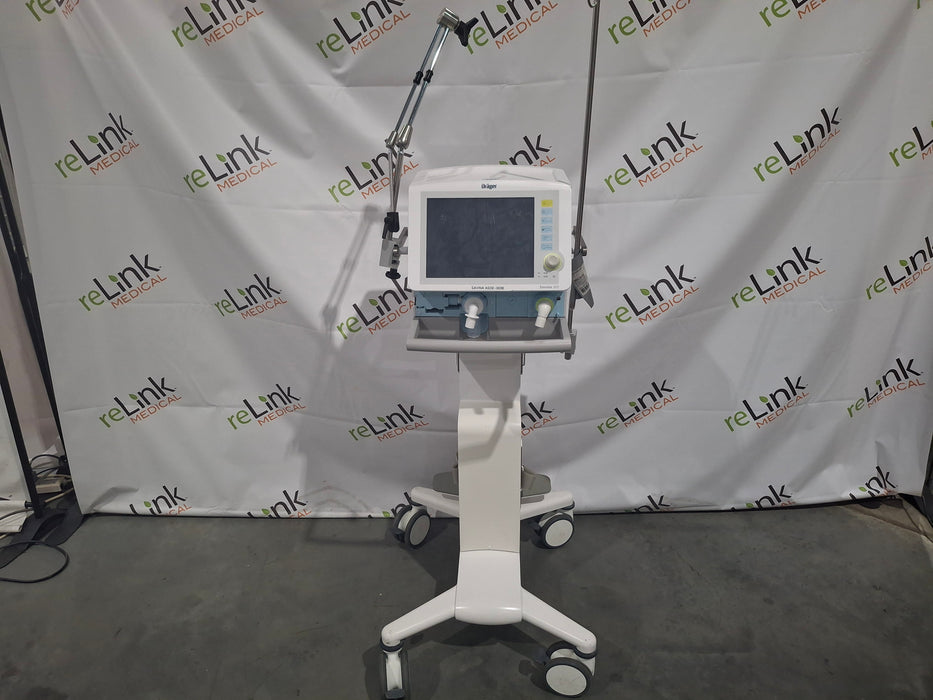 Draeger Medical Draeger Medical Savina 300 Ventilator Respiratory reLink Medical