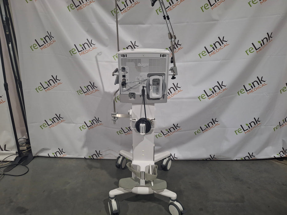 Draeger Medical Draeger Medical Savina 300 Ventilator Respiratory reLink Medical