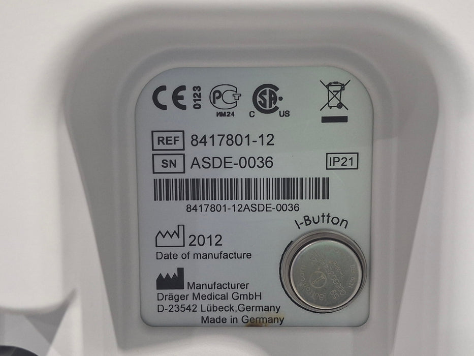 Draeger Medical Draeger Medical Savina 300 Ventilator Respiratory reLink Medical