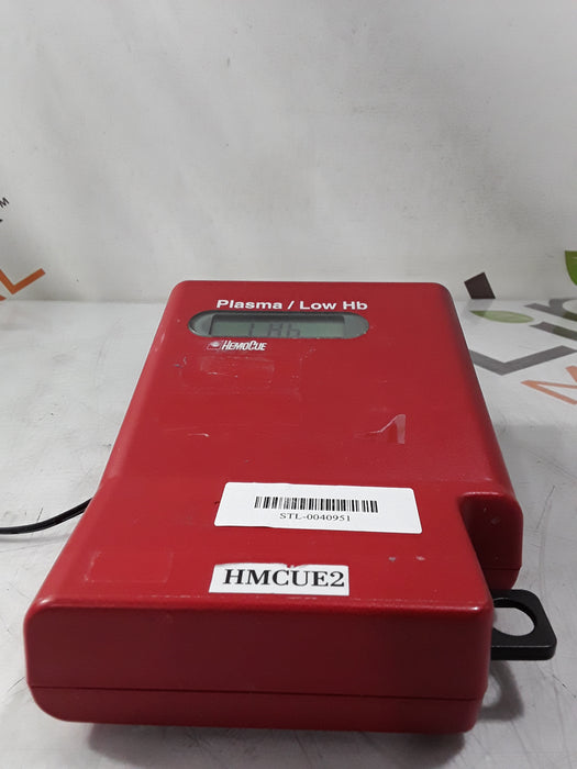 HemoCue HemoCue Plasma/Low Hb Photometer Clinical Lab reLink Medical