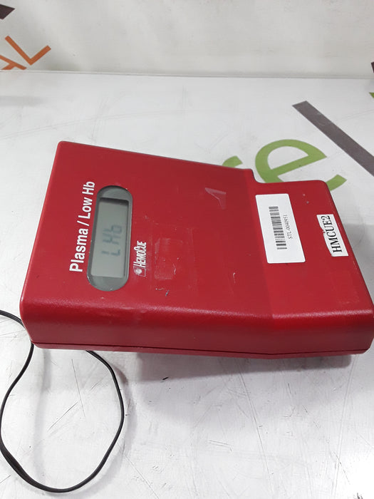 HemoCue HemoCue Plasma/Low Hb Photometer Clinical Lab reLink Medical