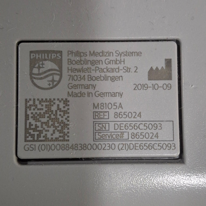 Philips Philips IntelliVue MP5 Neonatal Fast SpO2, ECG, NIBP Patient Monitor Patient Monitors reLink Medical