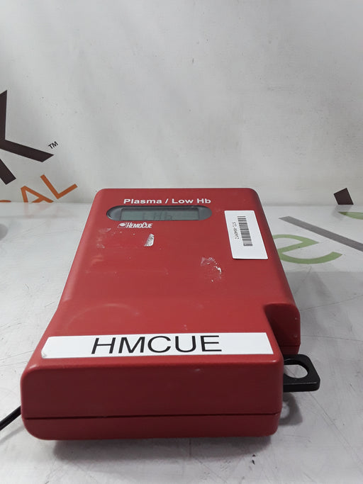 HemoCue HemoCue Plasma/Low Hb Photometer Clinical Lab reLink Medical