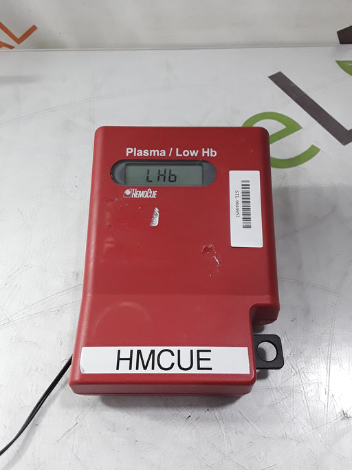 HemoCue HemoCue Plasma/Low Hb Photometer Clinical Lab reLink Medical