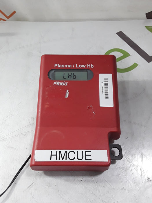 HemoCue HemoCue Plasma/Low Hb Photometer Clinical Lab reLink Medical
