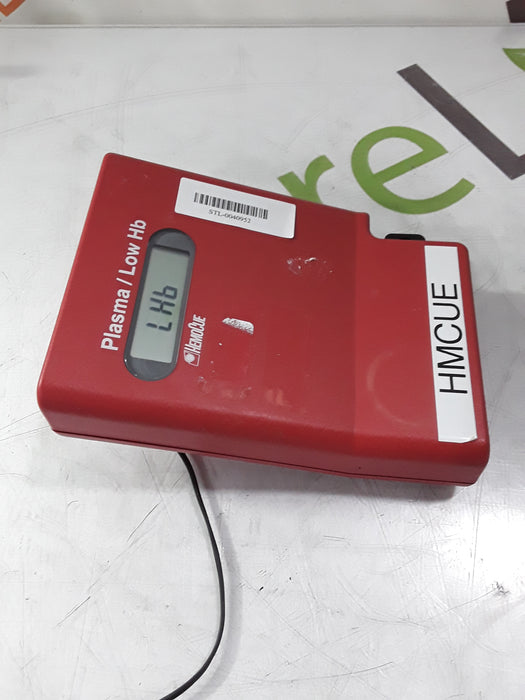 HemoCue HemoCue Plasma/Low Hb Photometer Clinical Lab reLink Medical