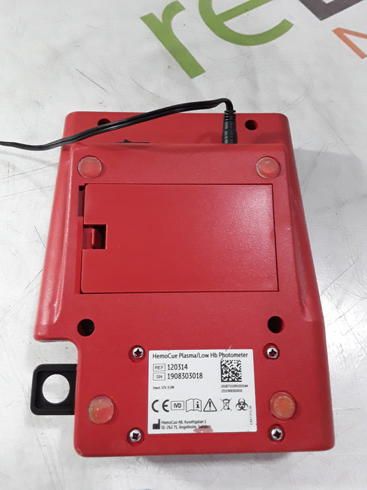 HemoCue HemoCue Plasma/Low Hb Photometer Clinical Lab reLink Medical