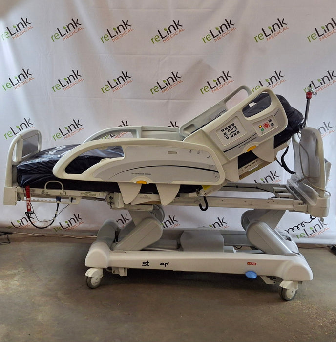 Stryker InTouch 2141 Critical Care Hospital Bed