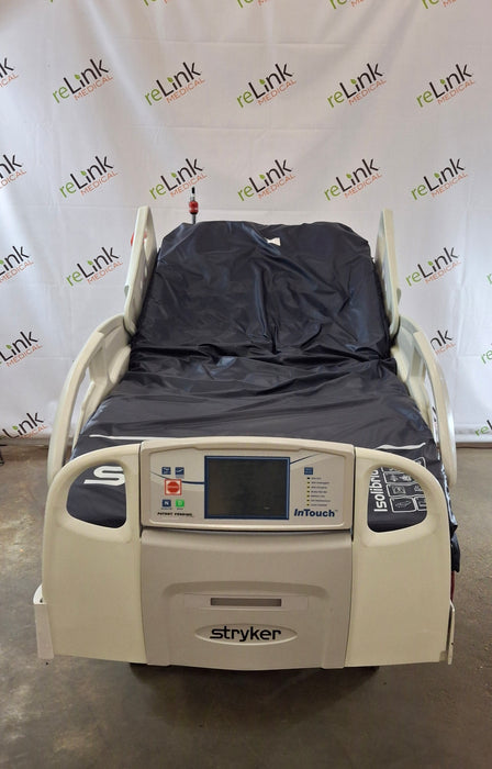 Stryker InTouch 2141 Critical Care Hospital Bed