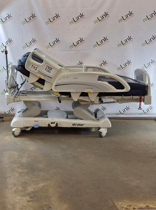 Stryker InTouch 2141 Critical Care Hospital Bed
