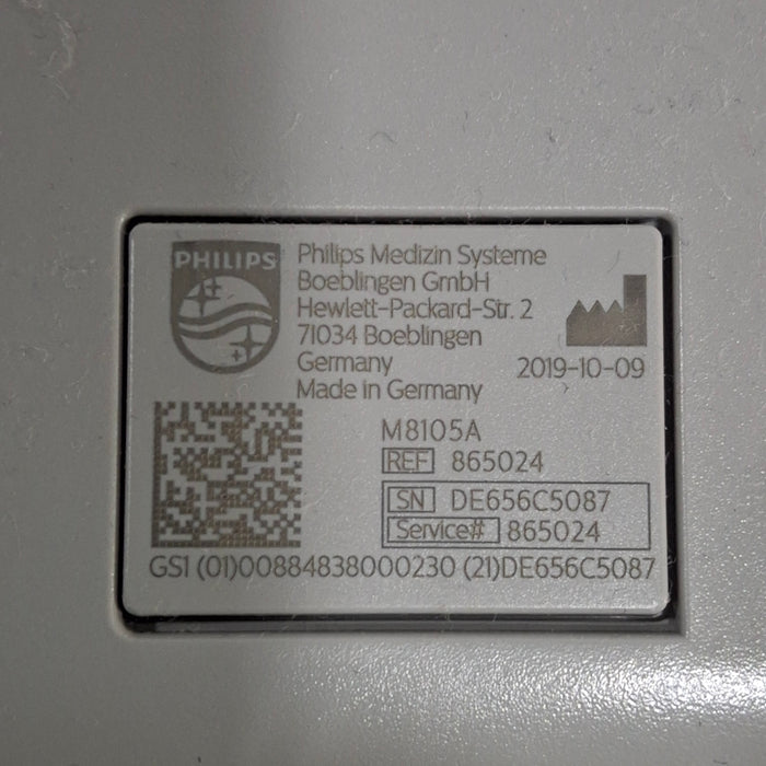 Philips Philips IntelliVue MP5 Neonatal Fast SpO2, ECG, NIBP Patient Monitor Patient Monitors reLink Medical