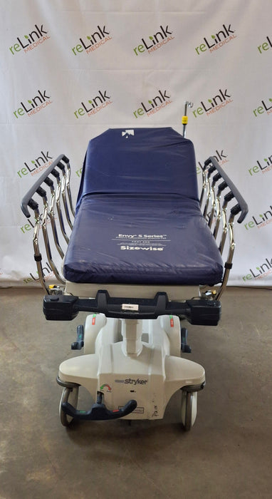 Stryker 1015 Big Wheel Glideaway Stretcher