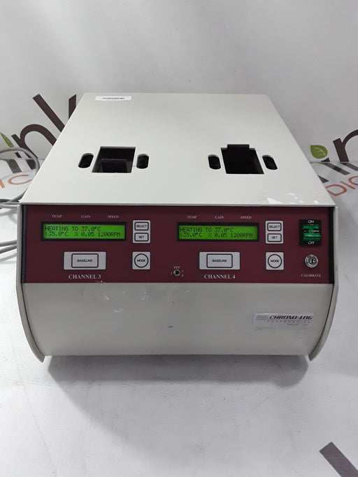 Chrono-Log Corporation Chrono-Log Corporation Model 700-X Aggregometer Clinical Lab reLink Medical