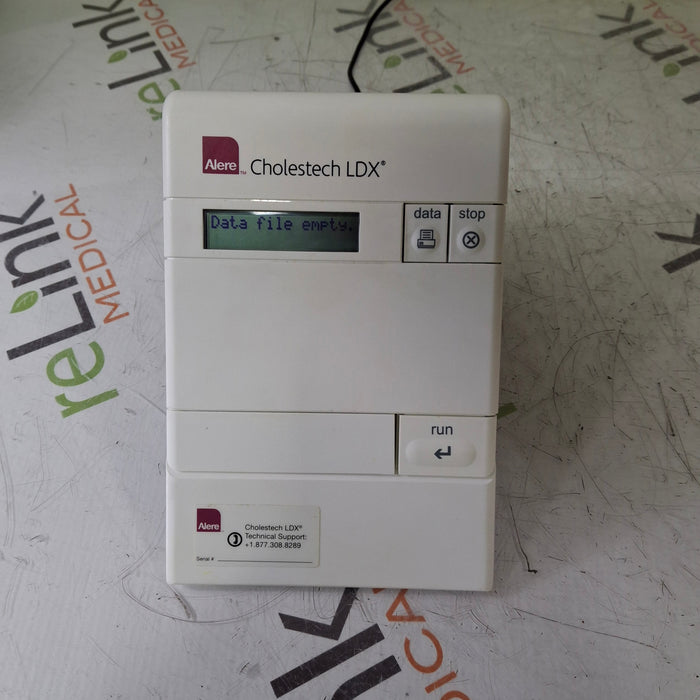 Alere Alere Cholestech LDX Analyzer Diagnostic Exam Equipment reLink Medical