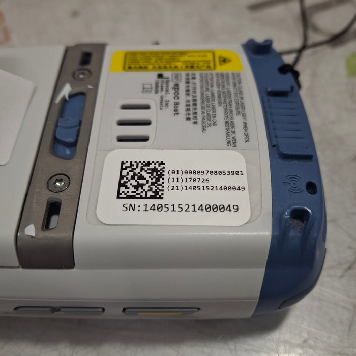 Socket Moblie Inc Socket Moblie Inc epoc Host Blood Analyzer Clinical Lab reLink Medical