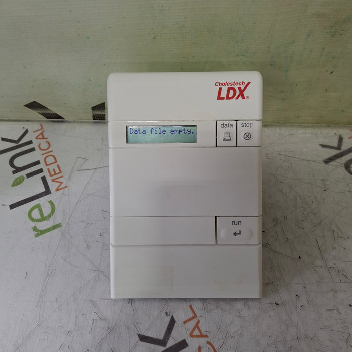 Cholestech Cholestech LDX Cholesterol Analyzer Clinical Lab reLink Medical