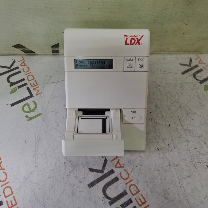 Cholestech Cholestech LDX Cholesterol Analyzer Clinical Lab reLink Medical