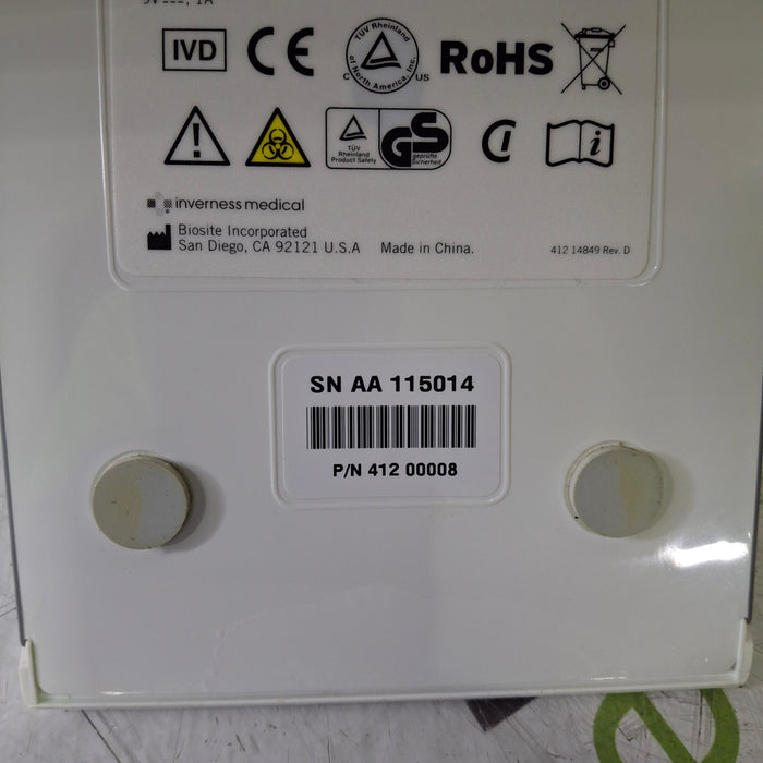 Cholestech Cholestech LDX Cholesterol Analyzer Clinical Lab reLink Medical
