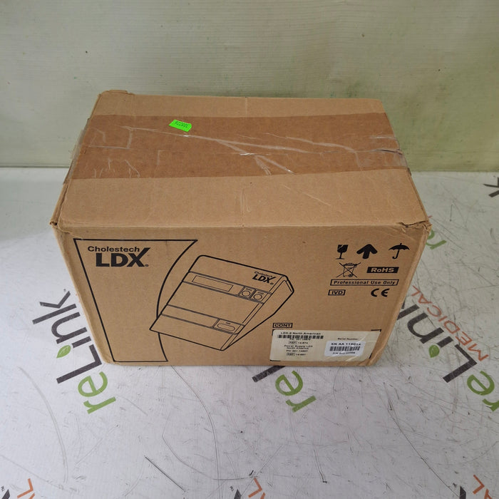 Cholestech Cholestech LDX Cholesterol Analyzer Clinical Lab reLink Medical