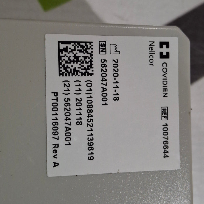 Nellcor Nellcor SpO2 Patient Monitor Patient Monitors reLink Medical