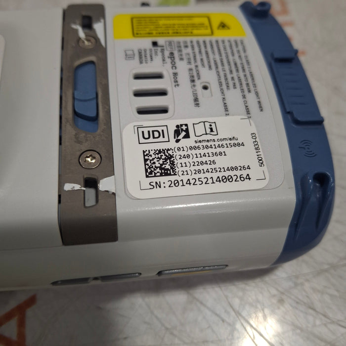 Socket Moblie Inc Socket Moblie Inc epoc Host Blood Analyzer Clinical Lab reLink Medical