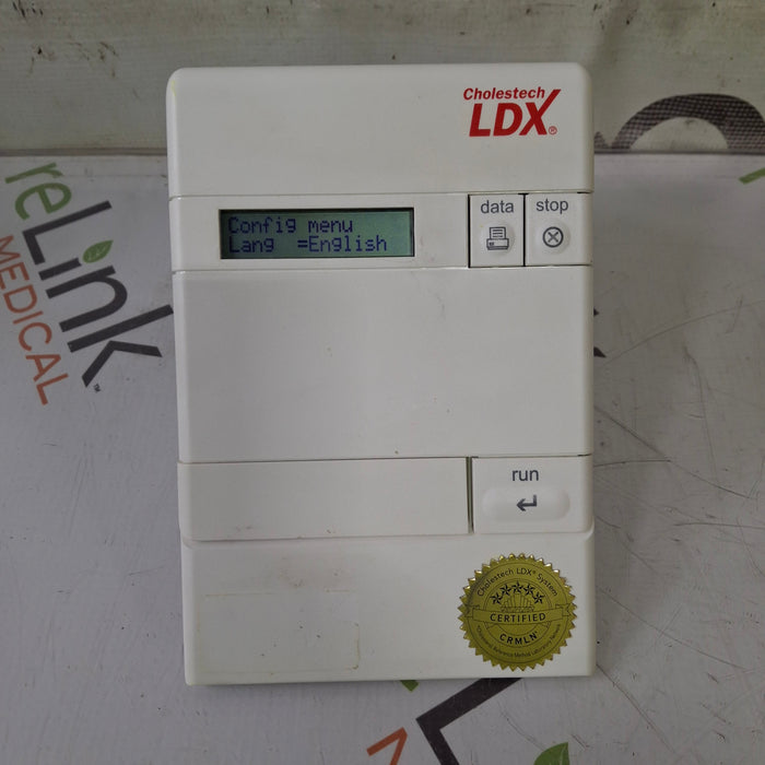 Cholestech LDX Cholesterol Analyzer