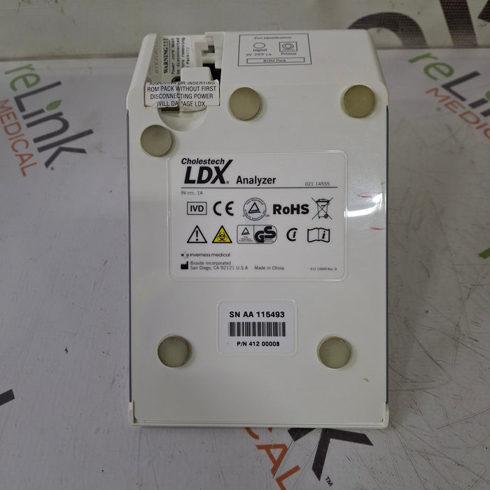 Cholestech LDX Cholesterol Analyzer