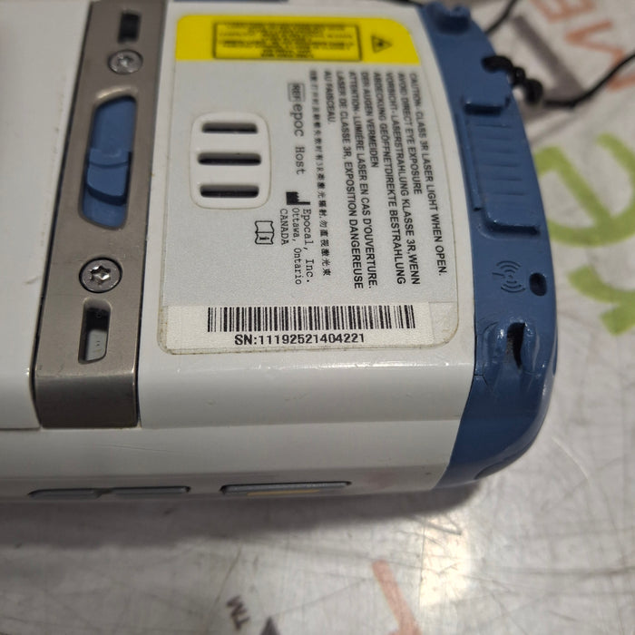 Socket Moblie Inc Socket Moblie Inc epoc Host Blood Analyzer Clinical Lab reLink Medical