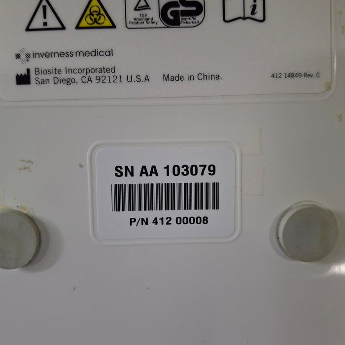 Cholestech Cholestech LDX Cholesterol Analyzer Clinical Lab reLink Medical