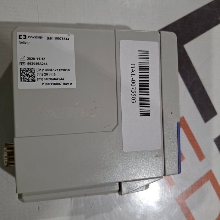 Nellcor SpO2 Patient Monitor