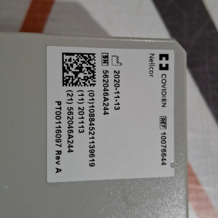 Nellcor SpO2 Patient Monitor