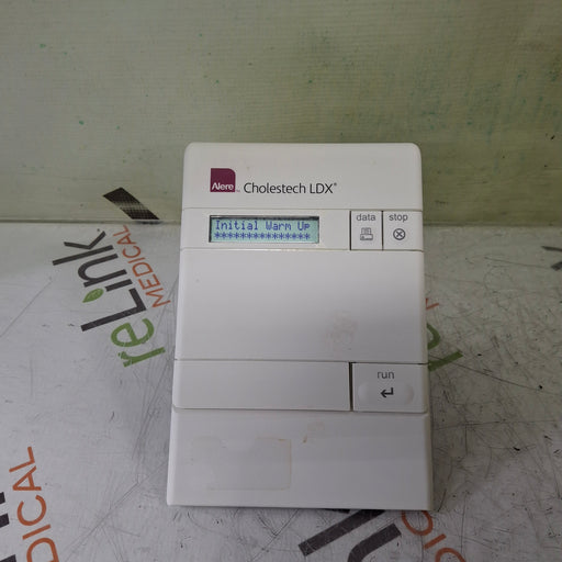 Alere Alere Cholestech LDX Analyzer Diagnostic Exam Equipment reLink Medical