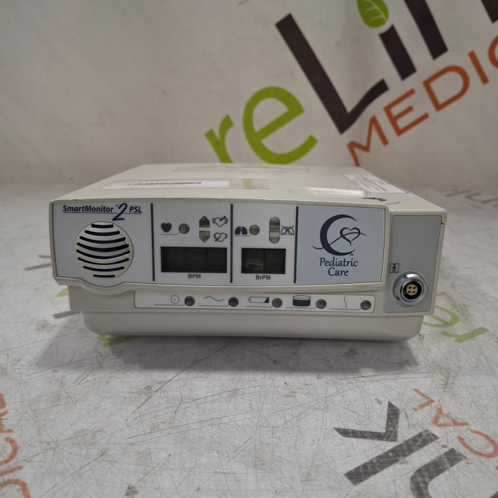 Respironics Respironics SmartMonitor 2 PSL Apnea Monitor Respiratory reLink Medical