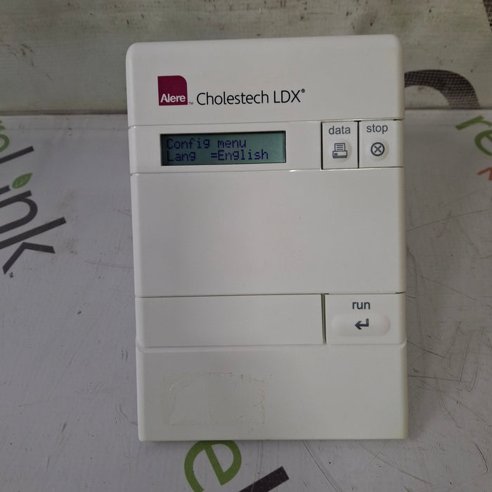 Alere Alere Cholestech LDX Analyzer Diagnostic Exam Equipment reLink Medical