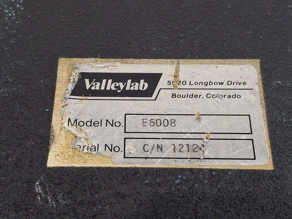 Valleylab Valleylab E6008 Monopolar Electrosurgical Footswitch Electrosurgical Units reLink Medical