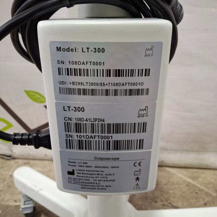 Lutech Medical LT-300 Colposcope