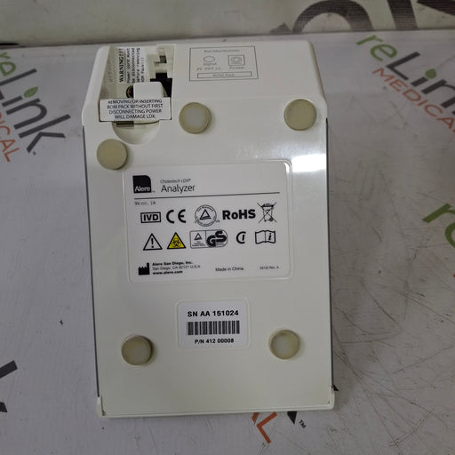 Cholestech Cholestech LDX Cholesterol Analyzer Clinical Lab reLink Medical