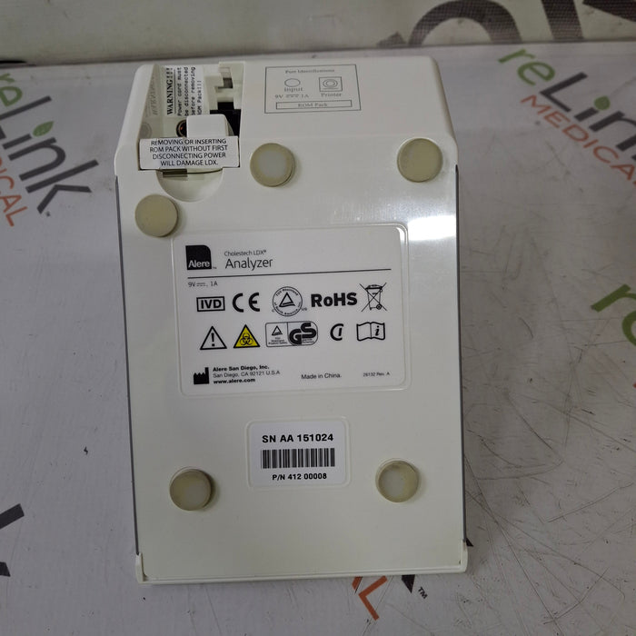 Cholestech Cholestech LDX Cholesterol Analyzer Clinical Lab reLink Medical