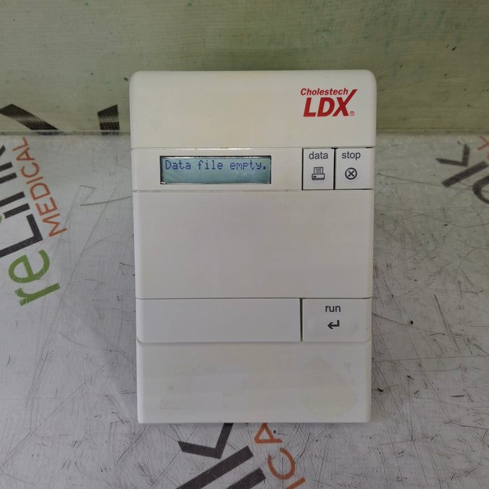 Cholestech Cholestech LDX Cholesterol Analyzer Clinical Lab reLink Medical