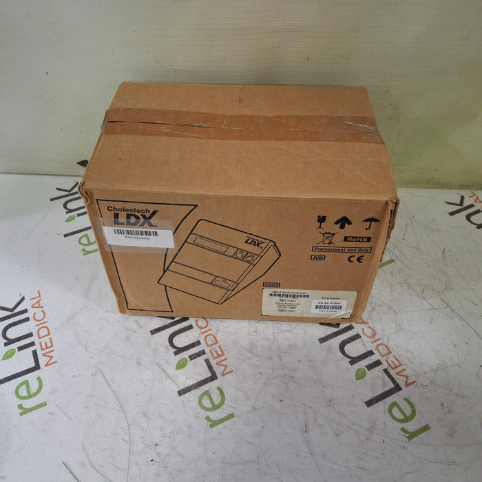 Cholestech Cholestech LDX Cholesterol Analyzer Clinical Lab reLink Medical